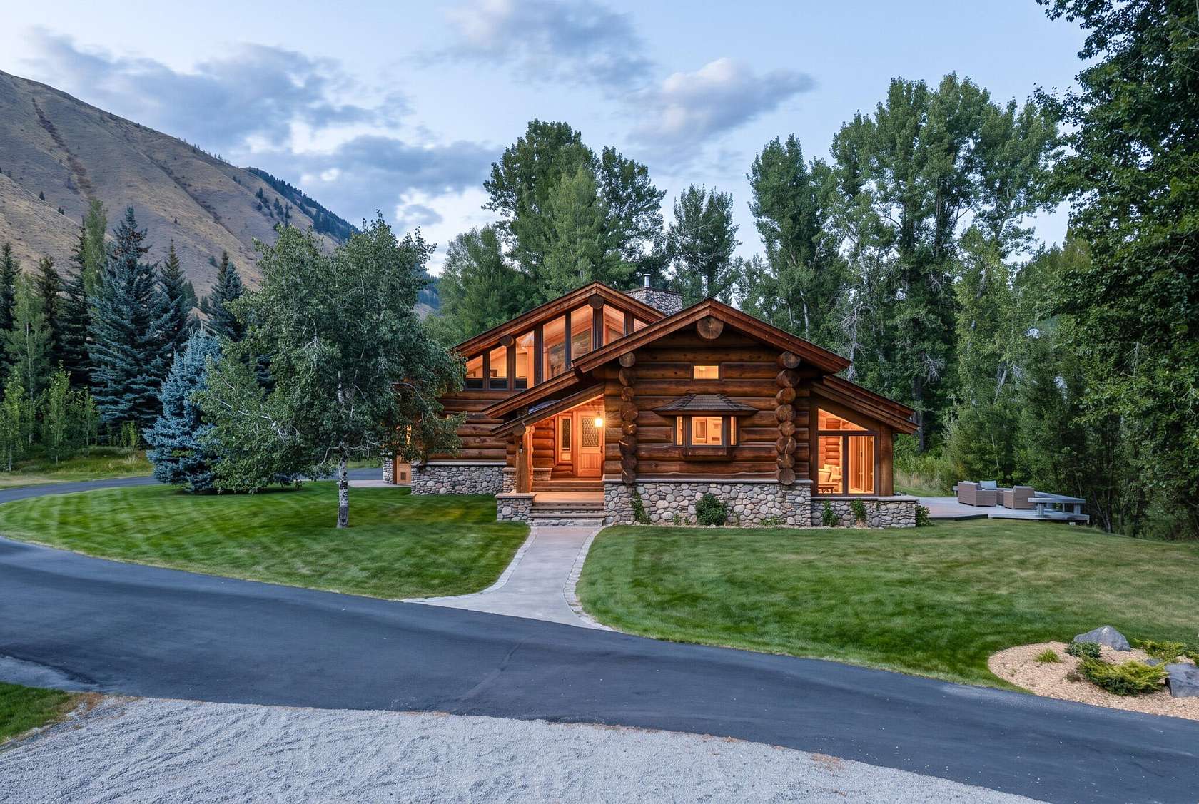 2.18 Acres of Land with Home for Sale in Hailey, Idaho