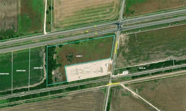 6 Acres of Residential Land for Sale in Robstown, Texas