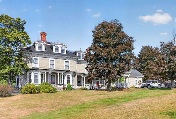 2.17 Acres of Improved Residential Land for Sale in Hooksett, New Hampshire
