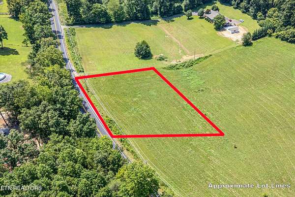 0.89 Acres of Residential Land for Sale in Rutledge, Tennessee