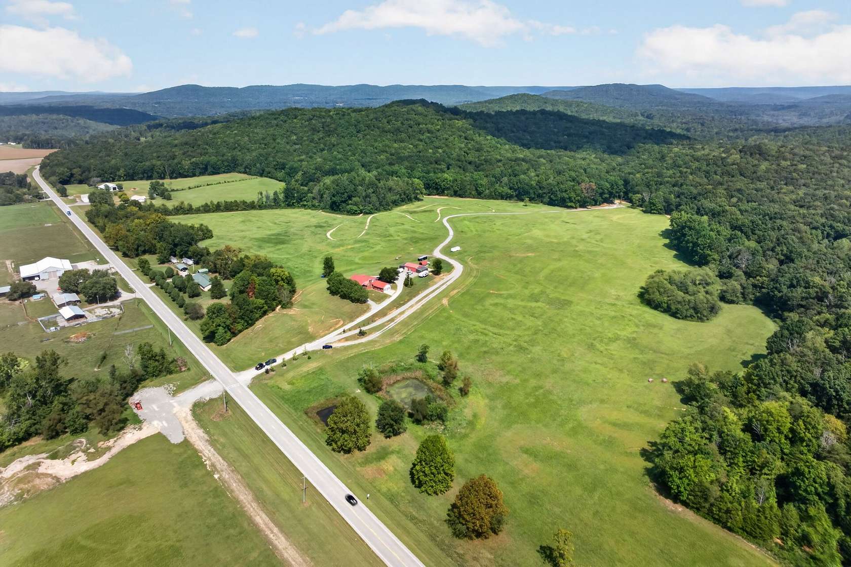 161 Acres of Land for Sale in Monterey, Tennessee