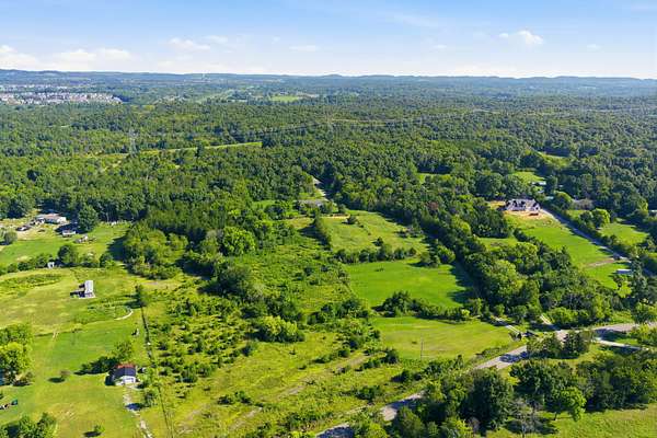 49.4 Acres of Improved Mixed-Use Land for Sale in Spring Hill, Tennessee
