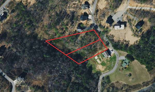 2.15 Acres of Residential Land for Sale in Sevierville, Tennessee