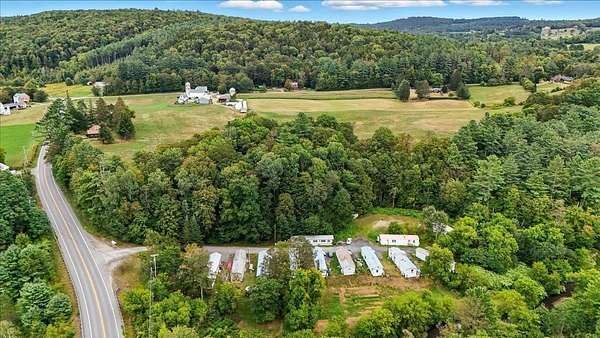 3.9 Acres of Mixed-Use Land for Sale in Randolph, Vermont