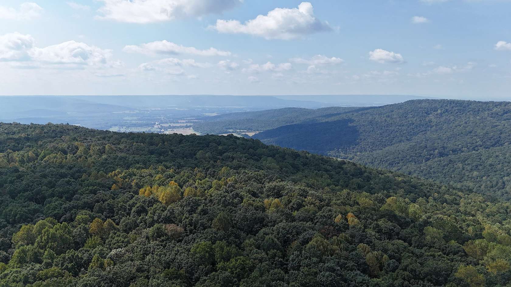99.7 Acres of Recreational & Residential Land for Sale in Altamont, Tennessee