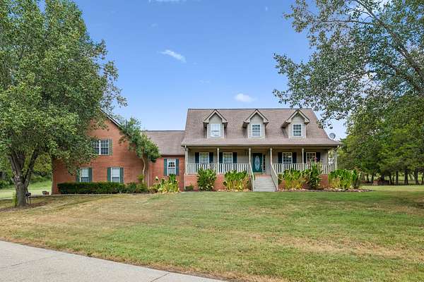 1.9 Acres of Land with Home for Sale in Hermitage, Tennessee