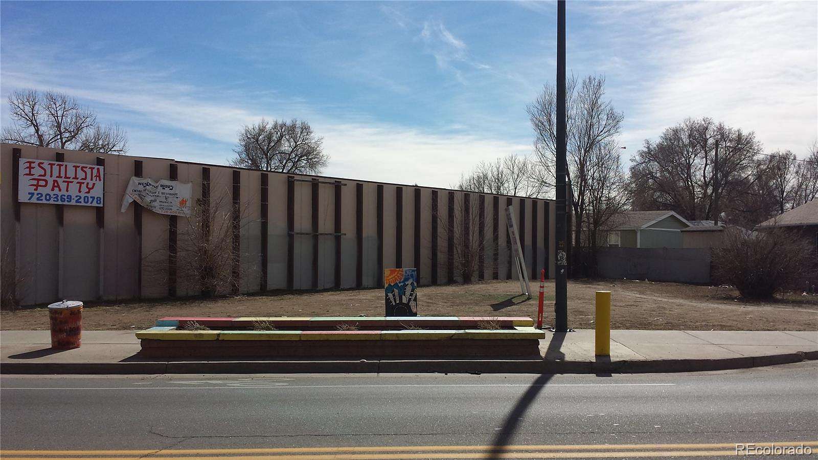 0.14 Acres of Residential Land for Sale in Denver, Colorado