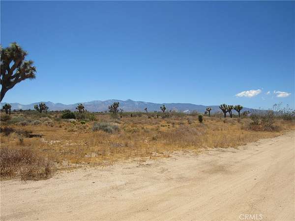 9 Acres of Land for Sale in Phelan, California