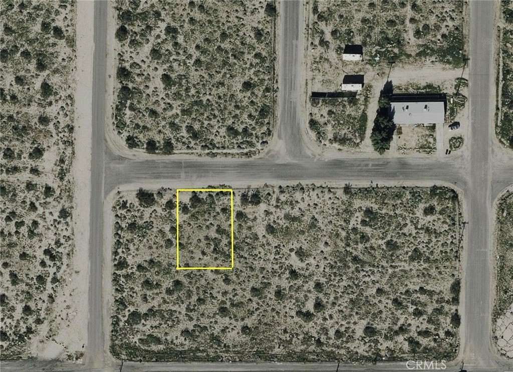 0.2 Acres of Residential Land for Sale in Desert Hot Springs, California