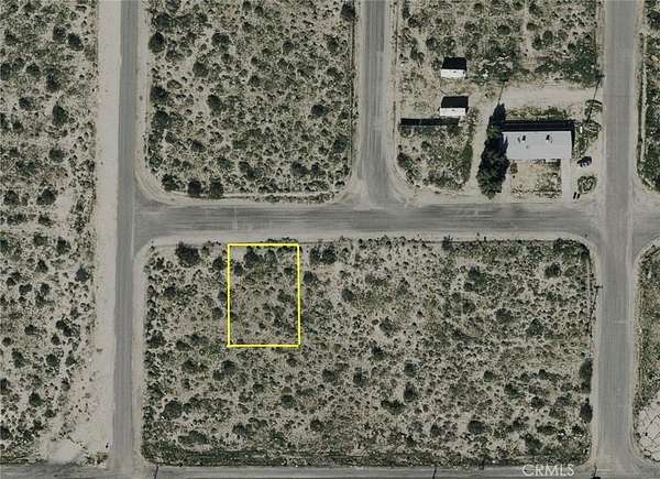 0.2 Acres of Residential Land for Sale in Desert Hot Springs, California