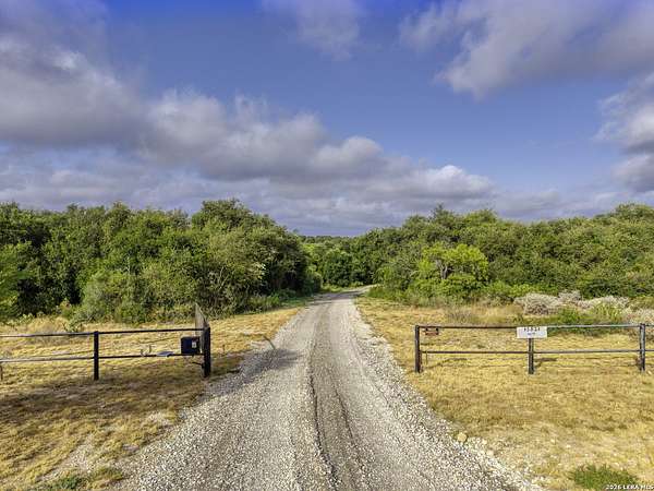 27.6 Acres of Land with Home for Sale in Uvalde, Texas