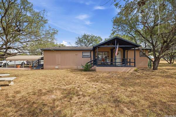 2 Acres of Land with Home for Sale in La Vernia, Texas
