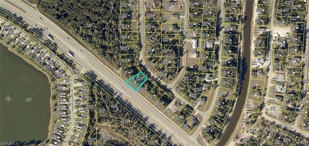 0.35 Acres of Residential Land for Sale in Lehigh Acres, Florida