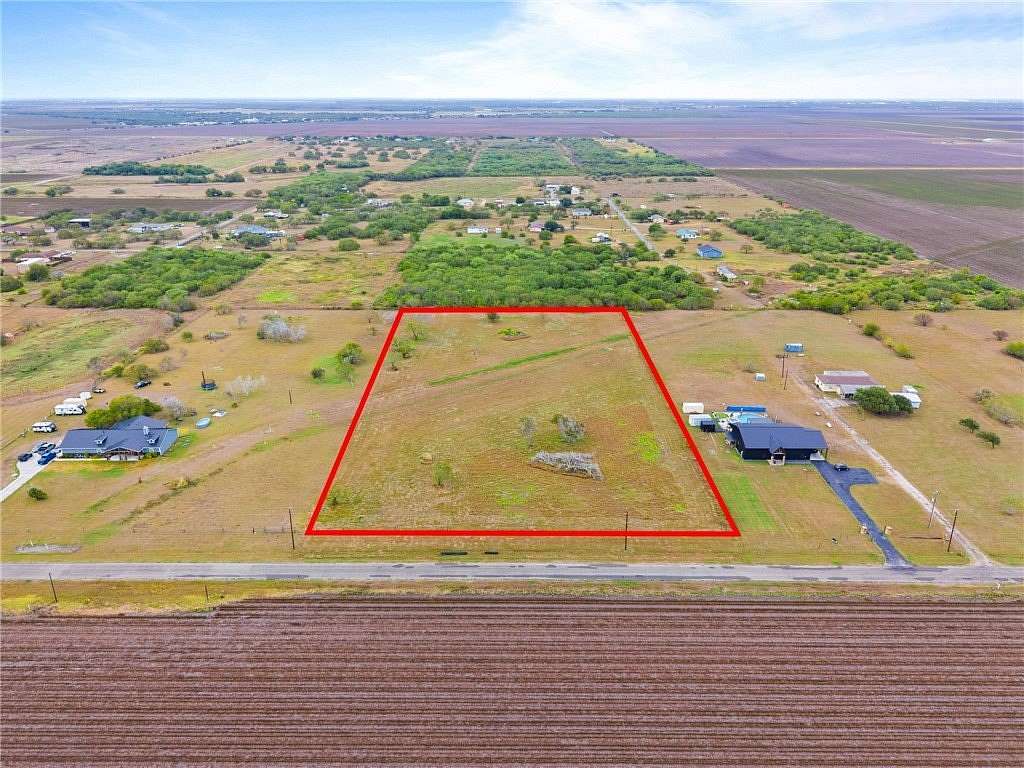 5 Acres of Residential Land for Sale in Odem, Texas