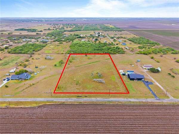 5 Acres of Residential Land for Sale in Odem, Texas
