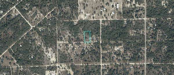 1.25 Acres of Land for Sale in Bronson, Florida