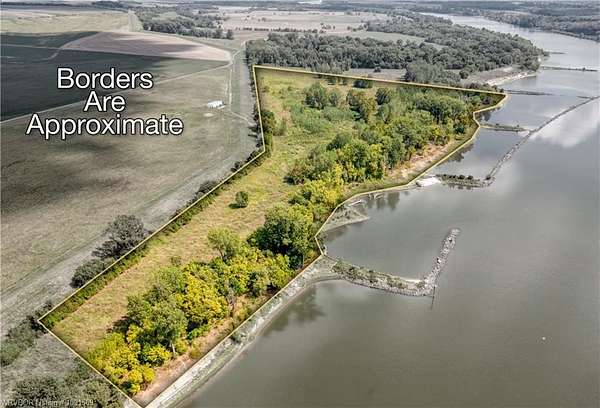 49 Acres of Recreational Land for Sale in Van Buren, Arkansas