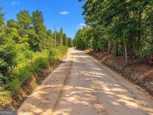 7.86 Acres of Residential Land for Sale in Box Springs, Georgia