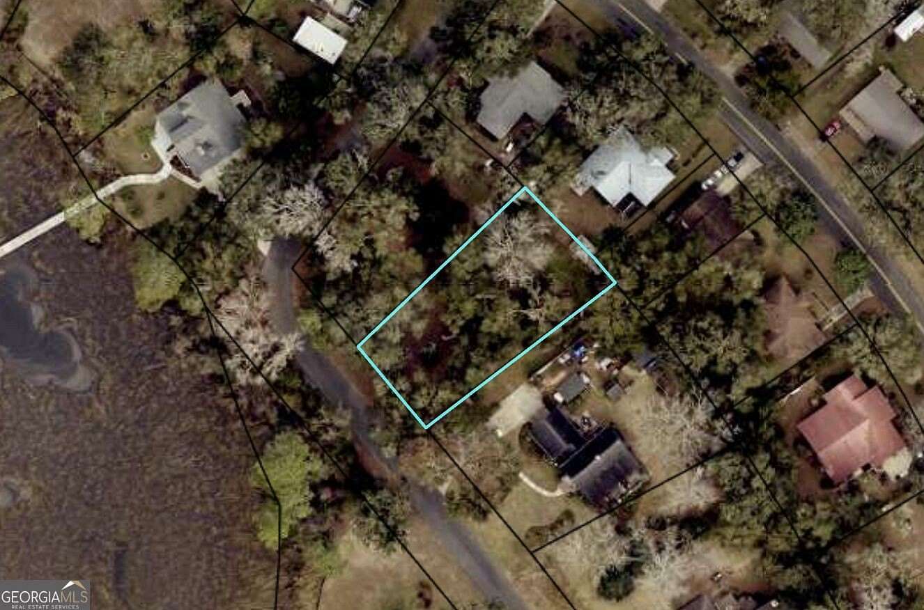 0.29 Acres of Residential Land for Sale in St. Marys, Georgia