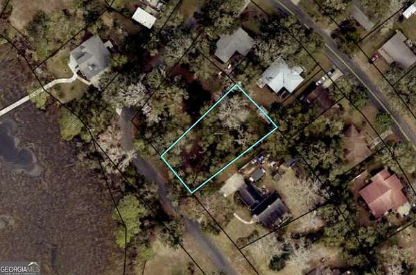 0.29 Acres of Residential Land for Sale in St. Marys, Georgia