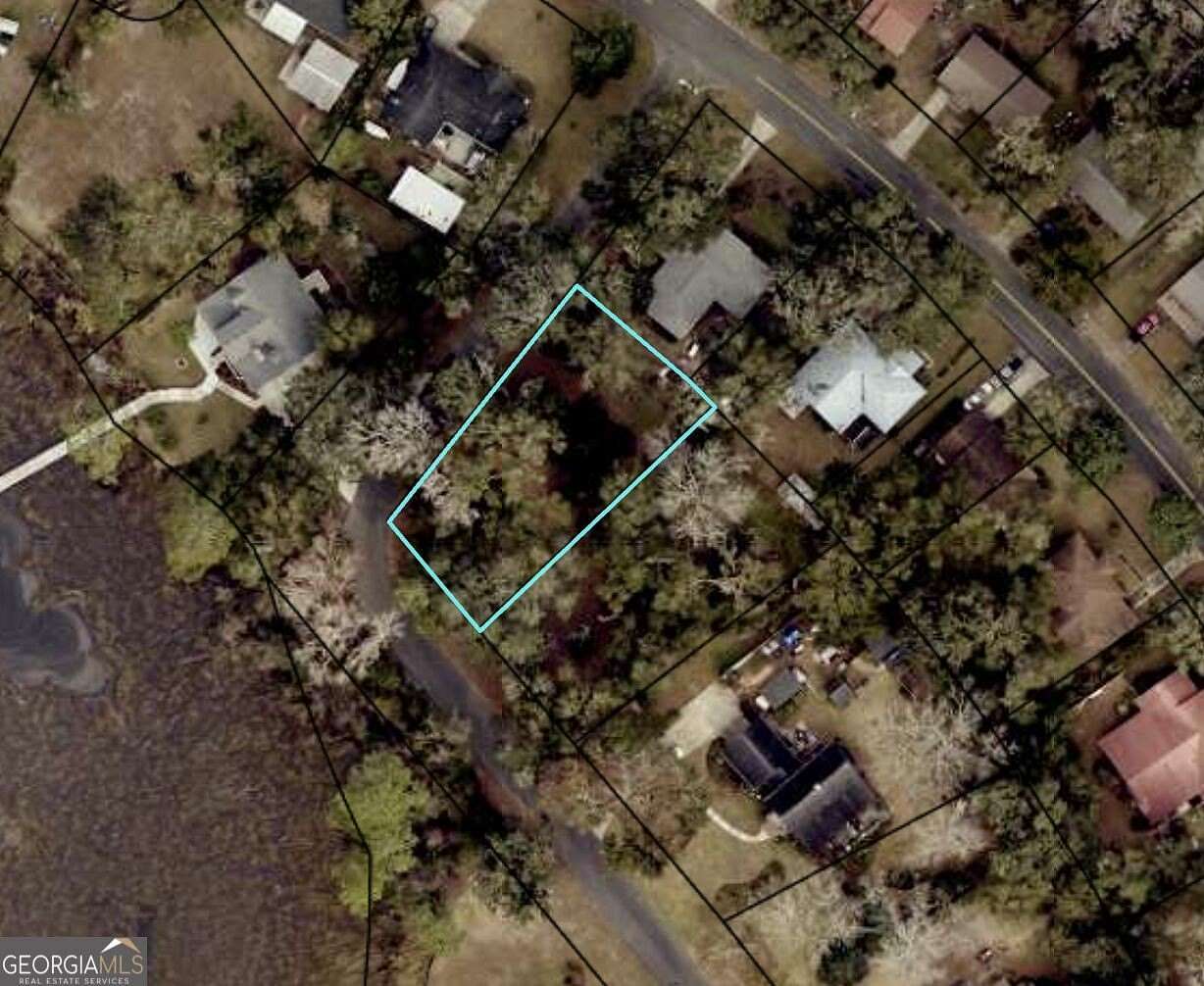 0.27 Acres of Residential Land for Sale in St. Marys, Georgia