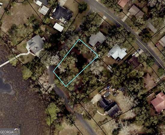 0.27 Acres of Residential Land for Sale in St. Marys, Georgia