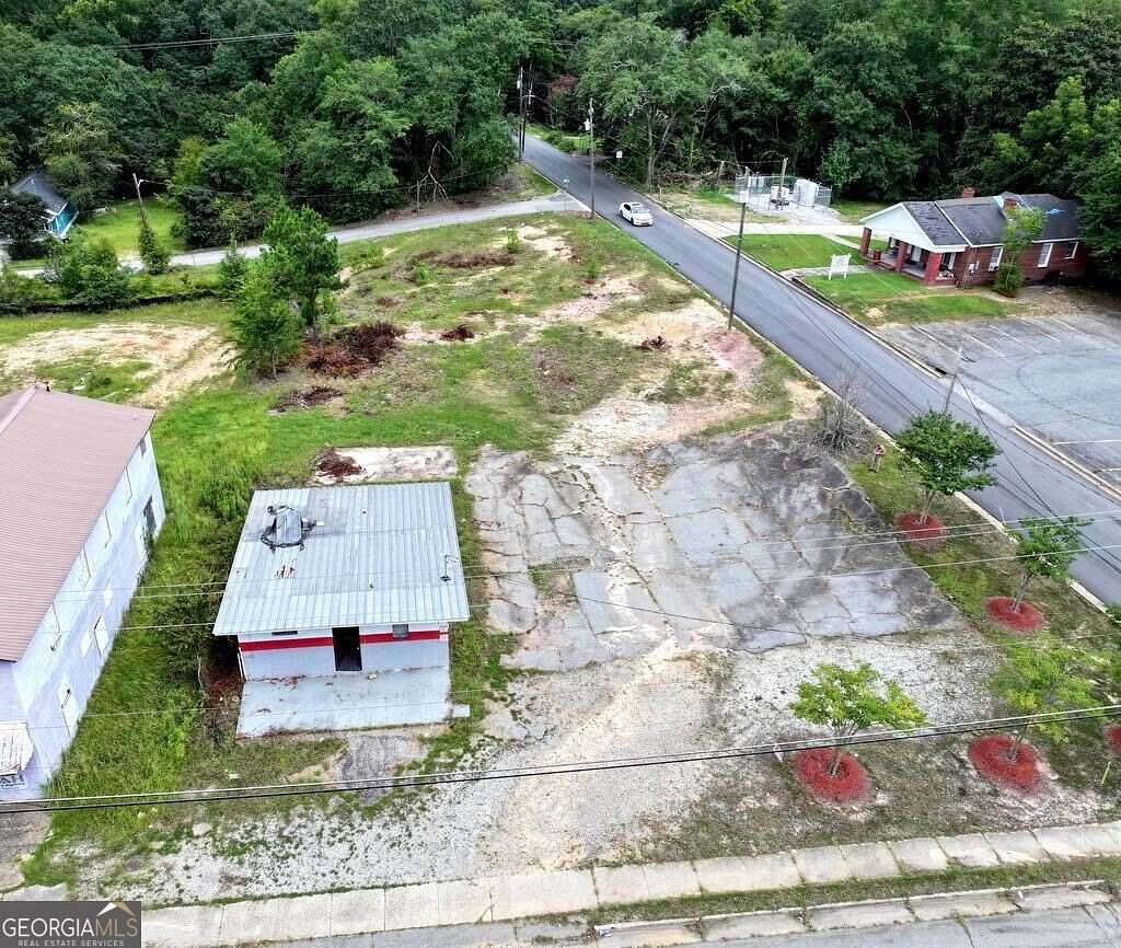 0.5 Acres of Improved Commercial Land for Sale in Phenix City, Alabama