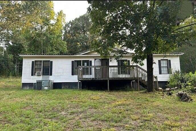 2 Acres of Land with Home for Sale in Resaca, Georgia