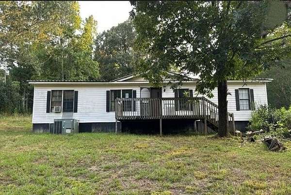 2 Acres of Land with Home for Sale in Resaca, Georgia