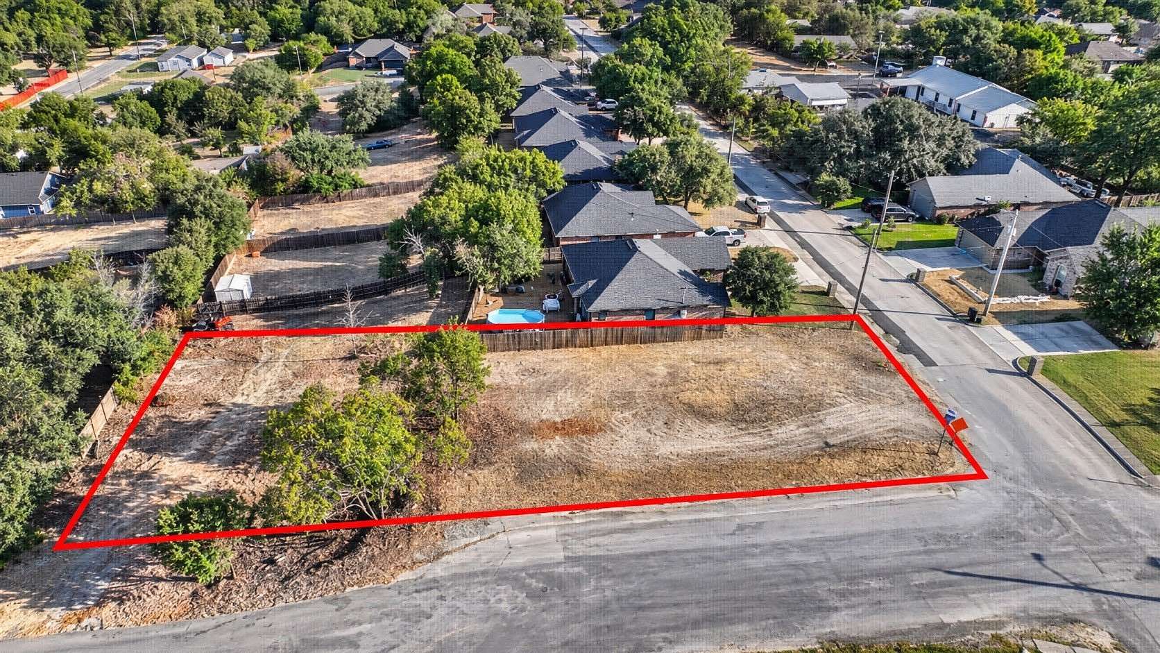 0.23 Acres of Residential Land for Sale in Weatherford, Texas