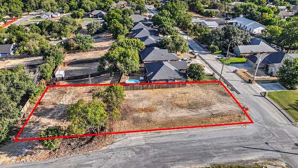 0.23 Acres of Residential Land for Sale in Weatherford, Texas