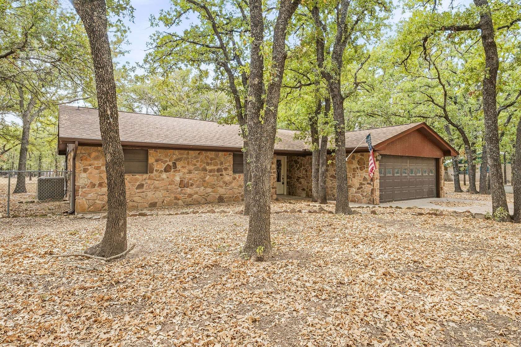 1.74 Acres of Land with Home for Sale in Dublin, Texas