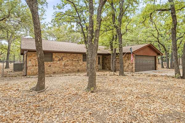 1.74 Acres of Land with Home for Sale in Dublin, Texas
