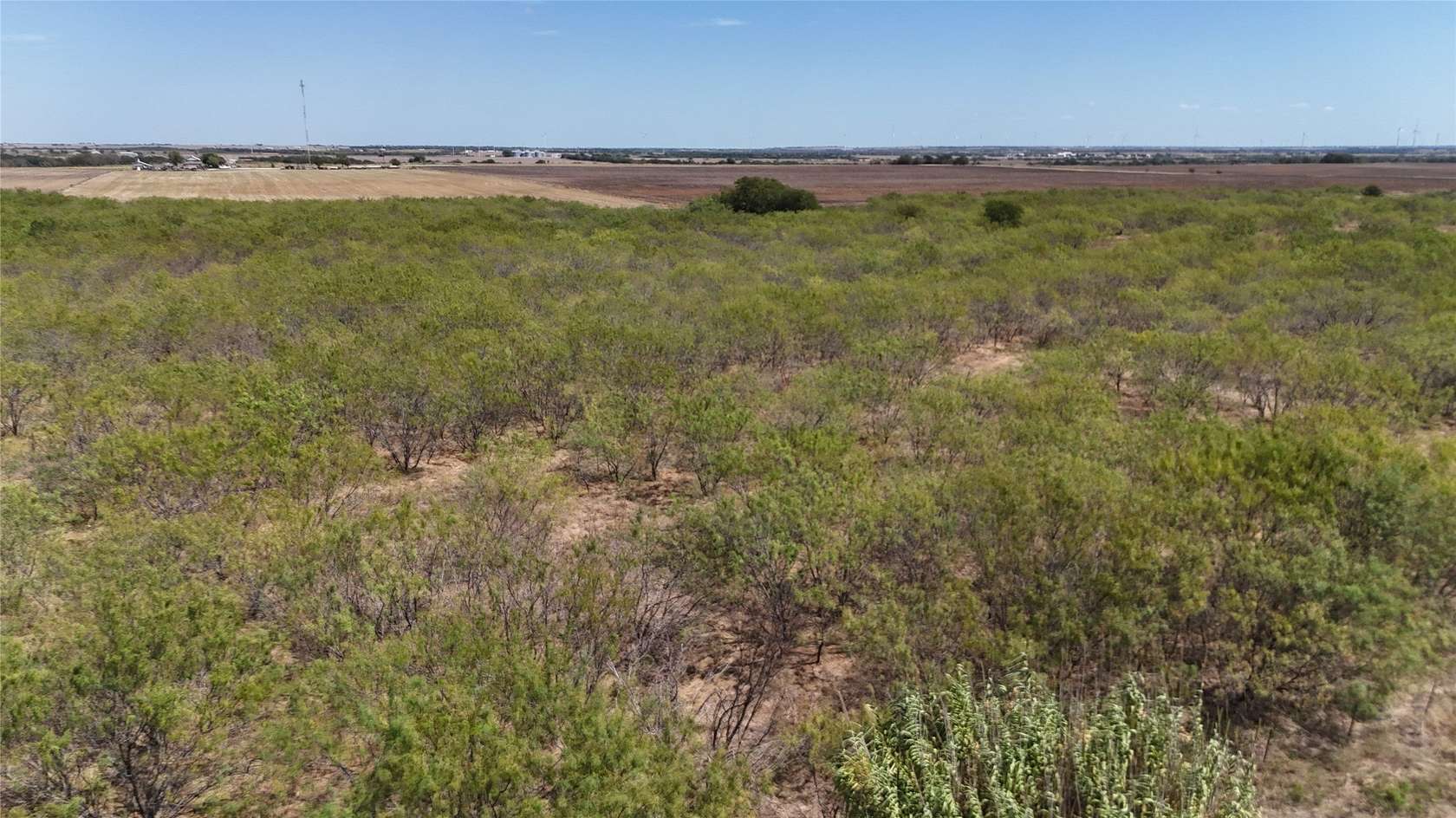 13 Acres of Land for Sale in Abbott, Texas