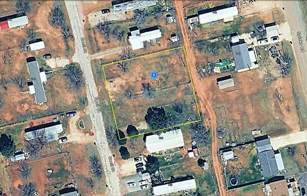 0.5 Acres of Residential Land for Sale in Tye, Texas
