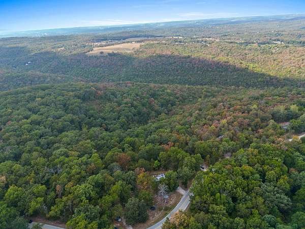 10 Acres of Recreational & Residential Land for Sale in Kirbyville, Missouri