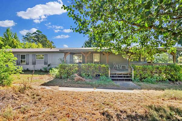 2 Acres of Land with Home for Sale in Rusk, Texas