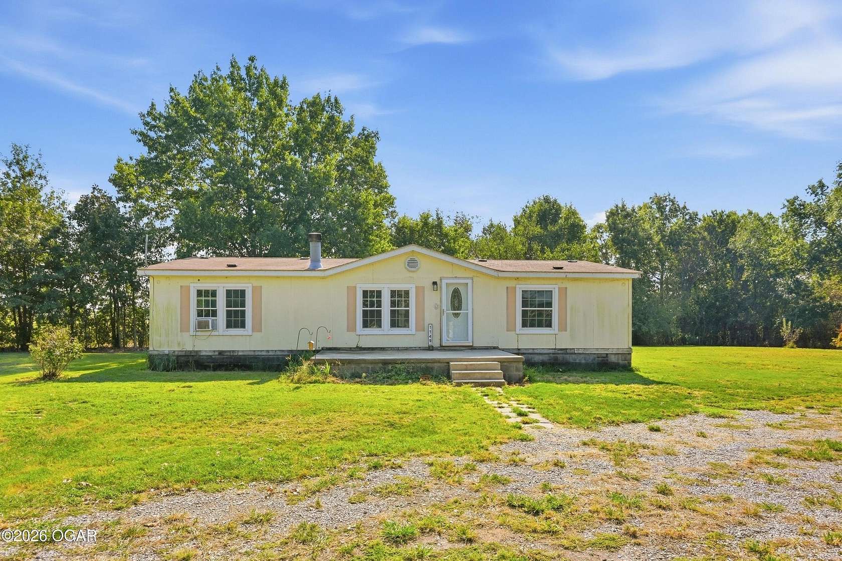 5 Acres of Land with Home for Sale in Golden City, Missouri