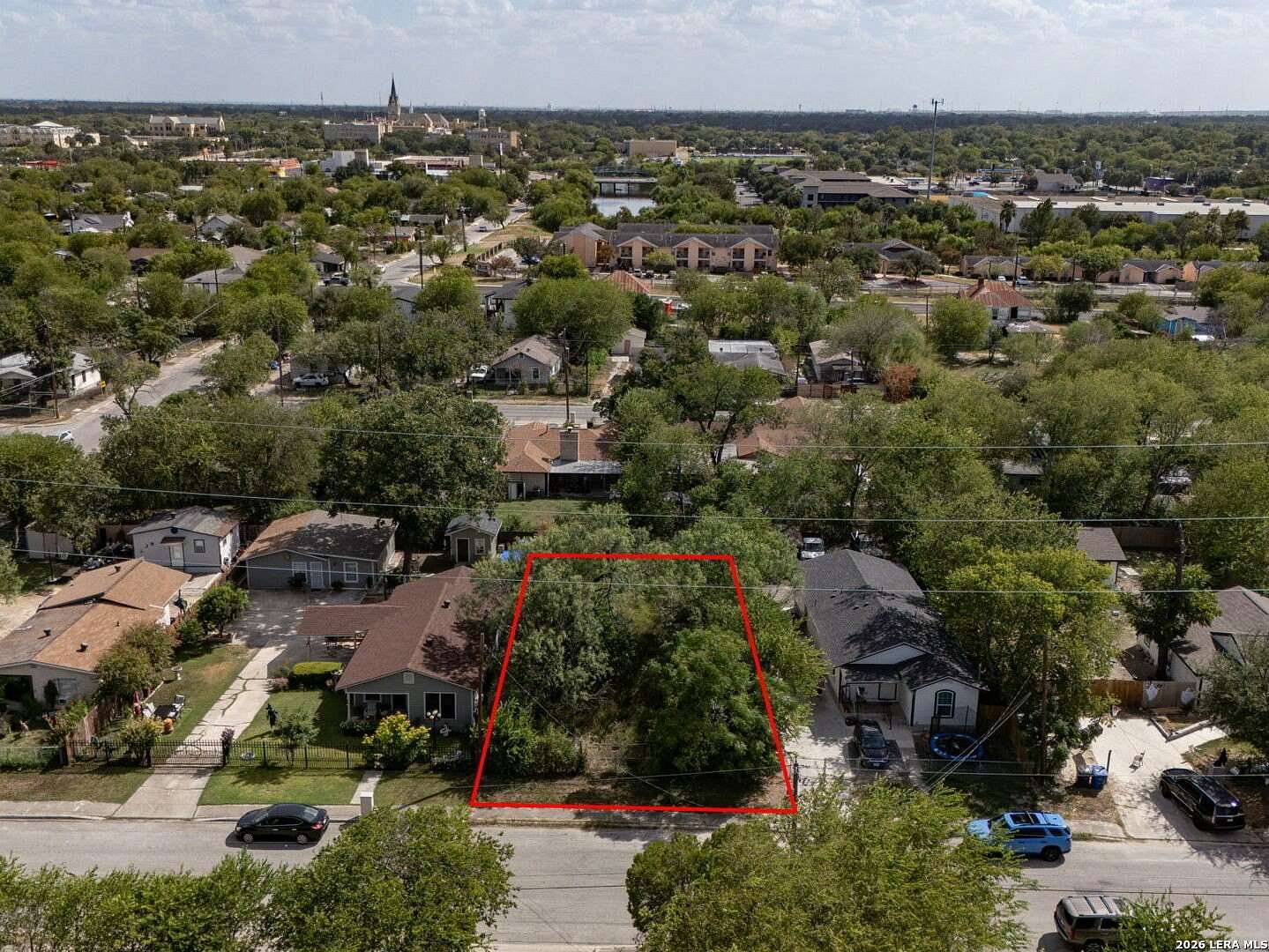 0.14 Acres of Residential Land for Sale in San Antonio, Texas