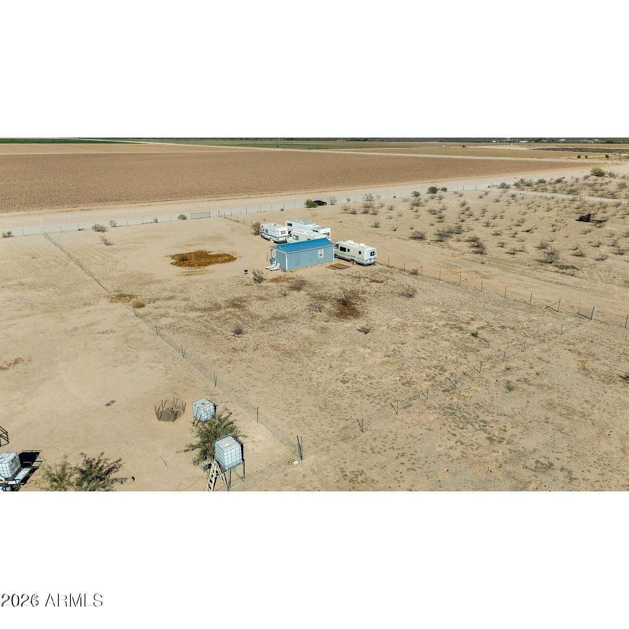 1.24 Acres of Residential Land for Sale in Tonopah, Arizona