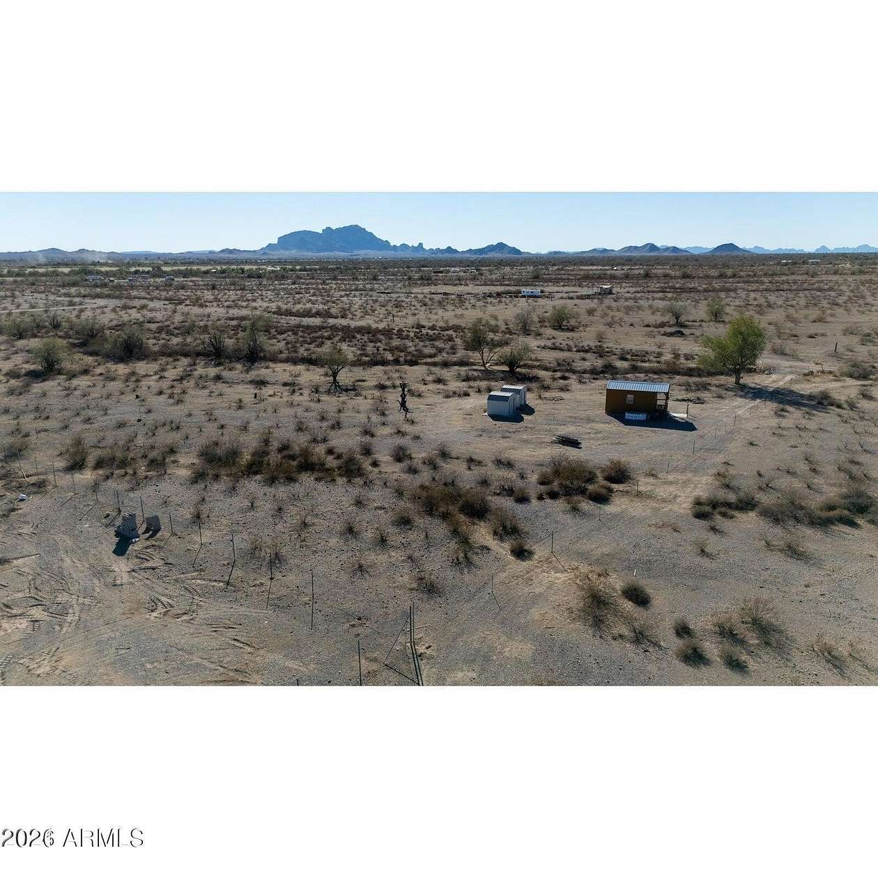 1 Acre of Residential Land for Sale in Tonopah, Arizona