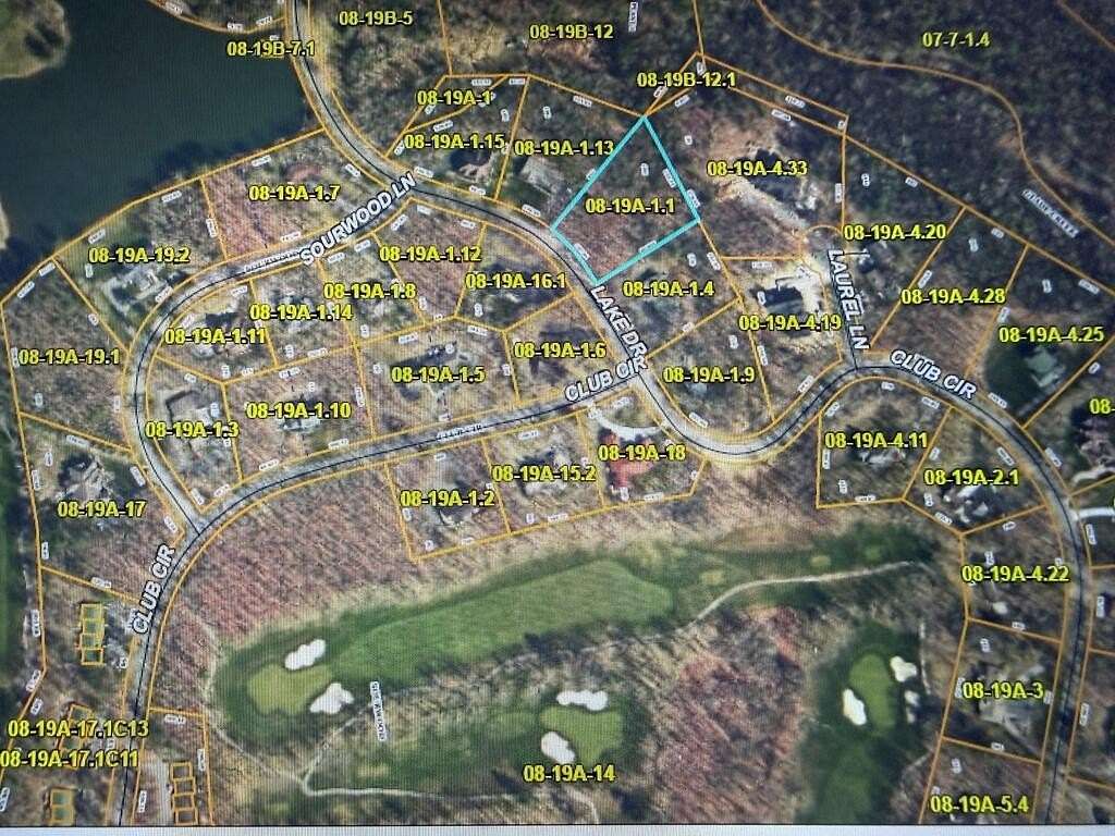 1.19 Acres of Land for Sale in Daniels, West Virginia
