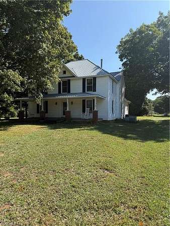 2.38 Acres of Land with Home for Sale in Lexington, North Carolina