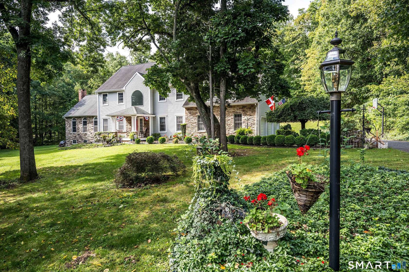 1.62 Acres of Land with Home for Sale in Durham, Connecticut