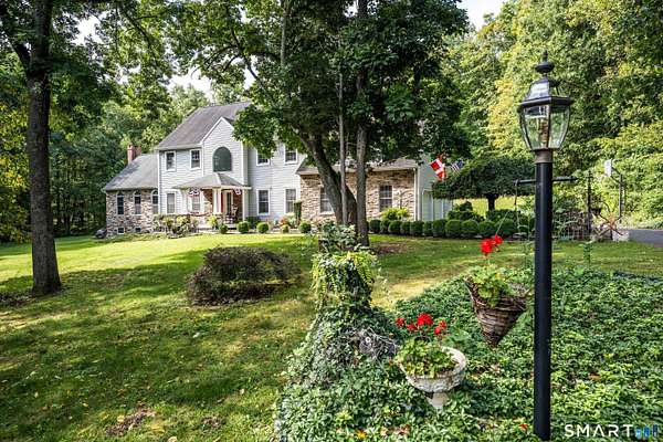 1.62 Acres of Land with Home for Sale in Durham, Connecticut