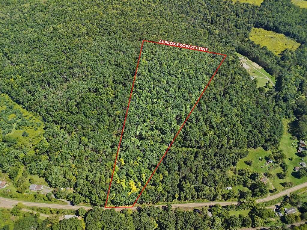 20 Acres of Recreational Land for Sale in Lindley, New York