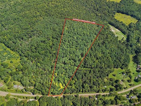 20 Acres of Recreational Land for Sale in Lindley, New York