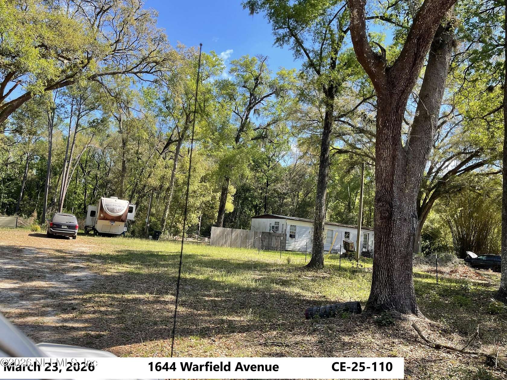 1.1 Acres of Residential Land for Sale in Green Cove Springs, Florida