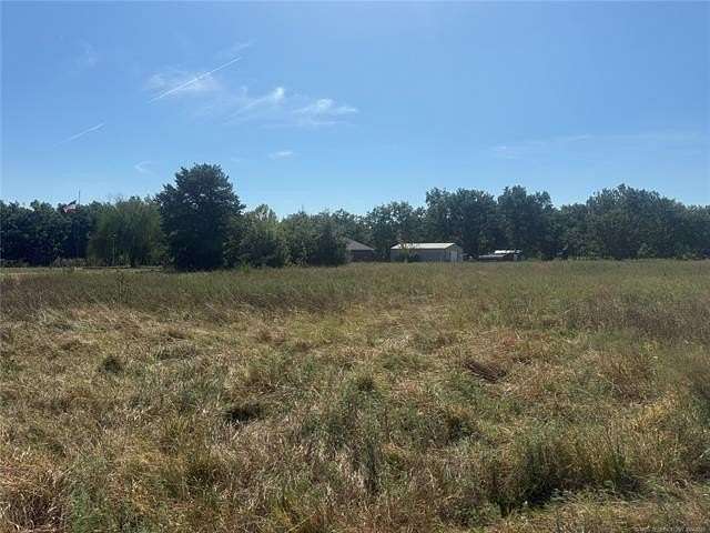 10 Acres of Land for Sale in Eufaula, Oklahoma