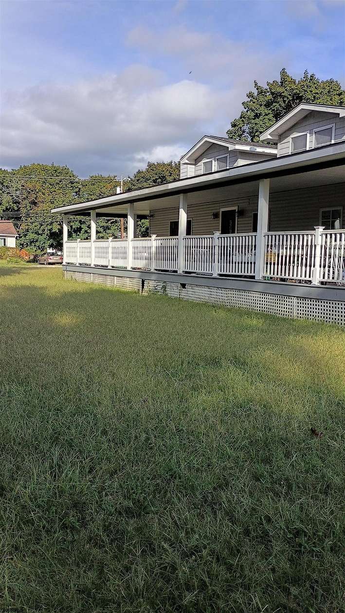 8.2 Acres of Land with Home for Sale in Woodbine, New Jersey